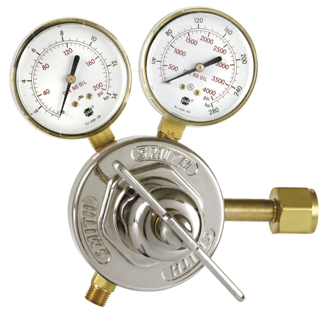 Oxygen Regulators | Industrial Oxygen Tank Regulators | Shop