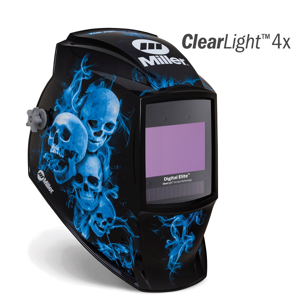 Miller Digital Elite Auto Darkening Welding Helmet