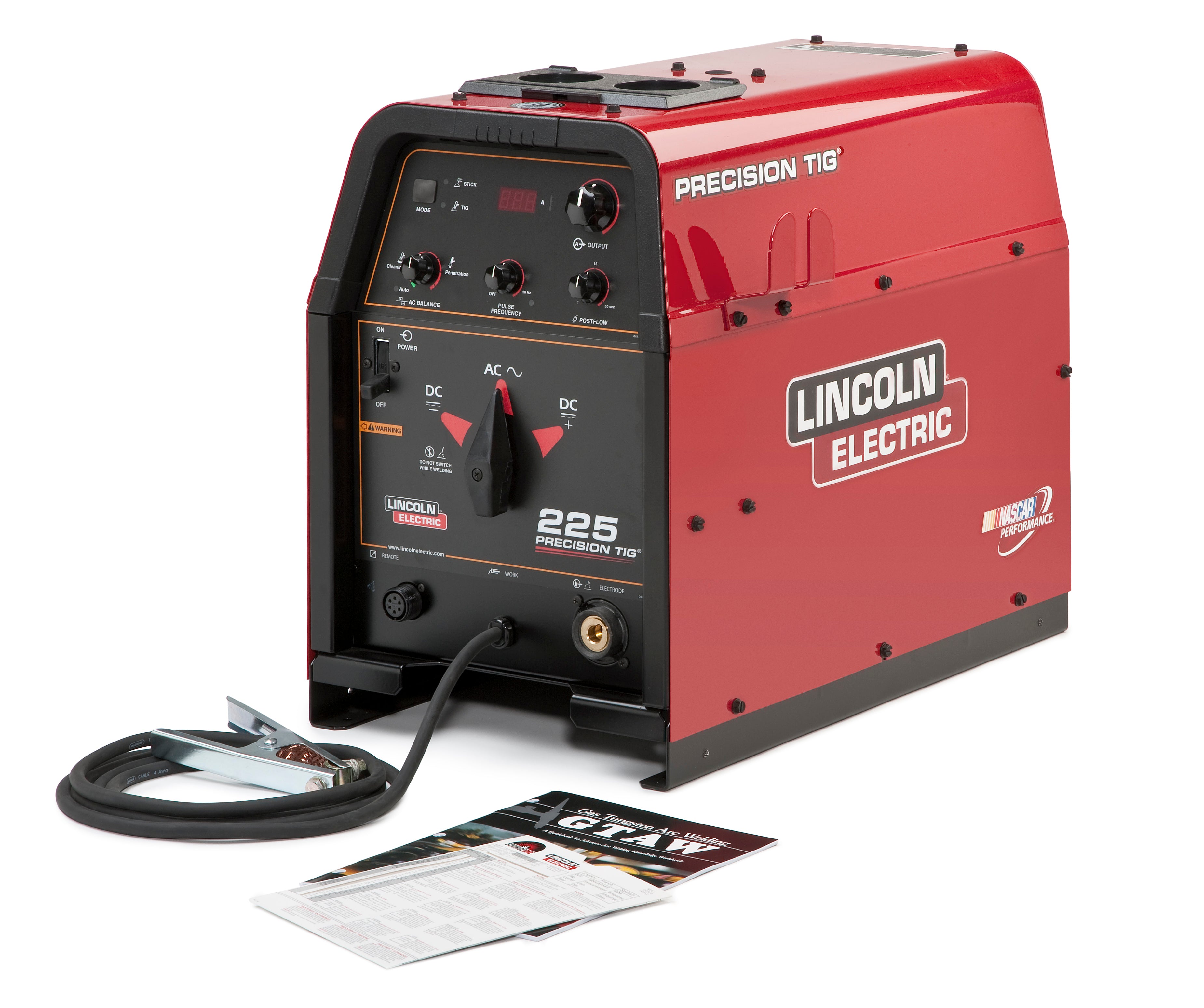 Lincoln Precision TIG 225 TIG/Stick Welder (460/575v)