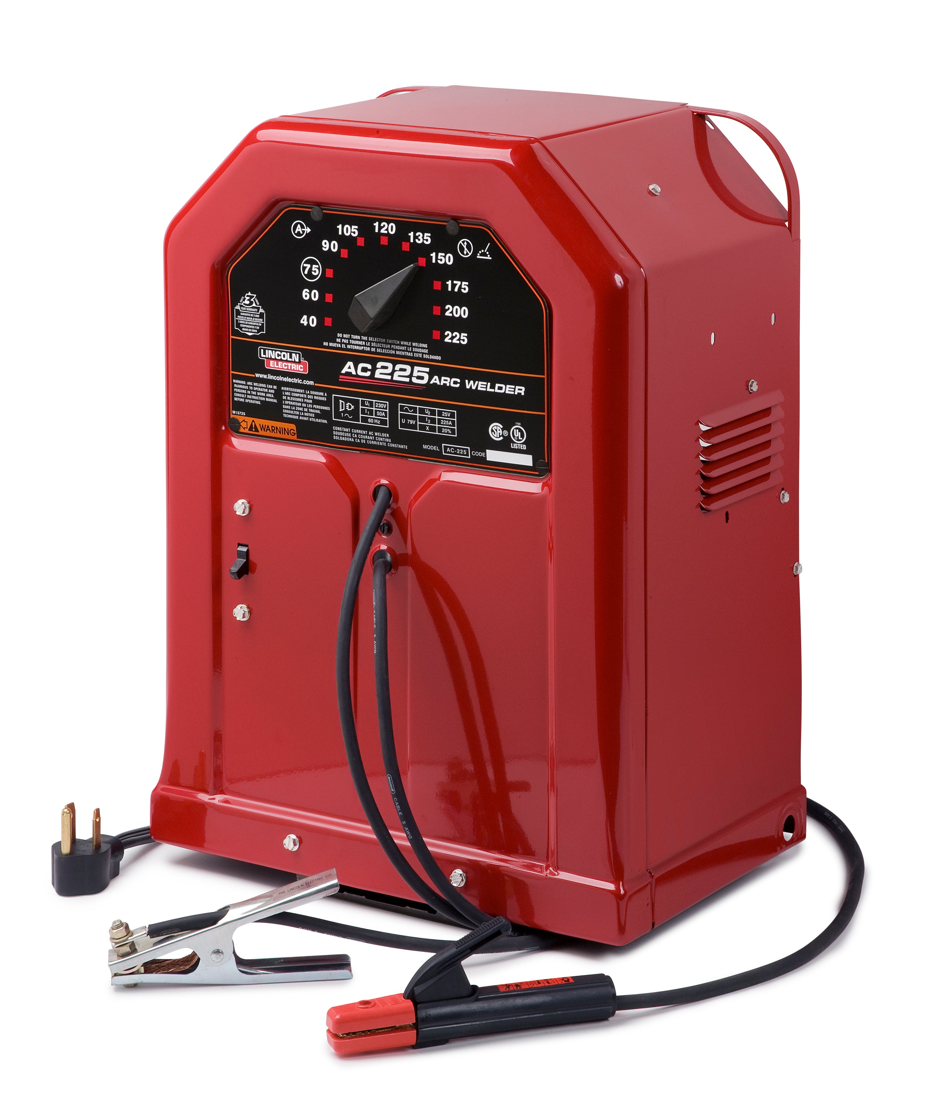 Lincoln AC 225 AC Stick Welder