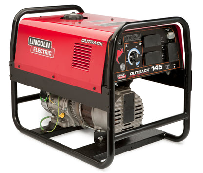 Lincoln Outback 145 Welder/Generator