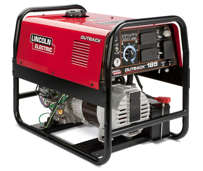 Lincoln Outback 185 Welder/Generator