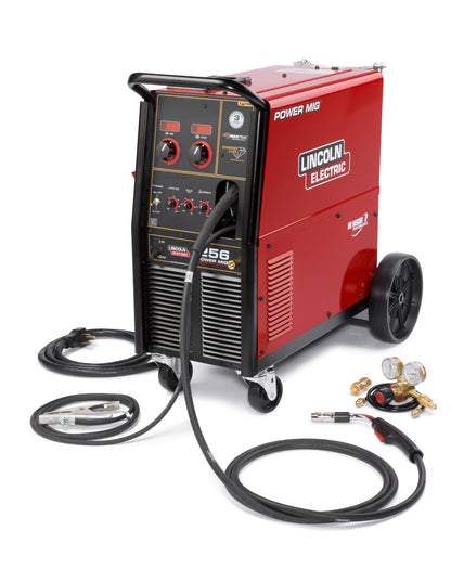 Lincoln Power MIG 256 MIG Welder K3068-1