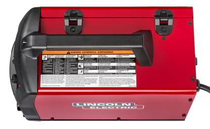 Lincoln Power MIG 140MP Multi-Process Welder K4498-1