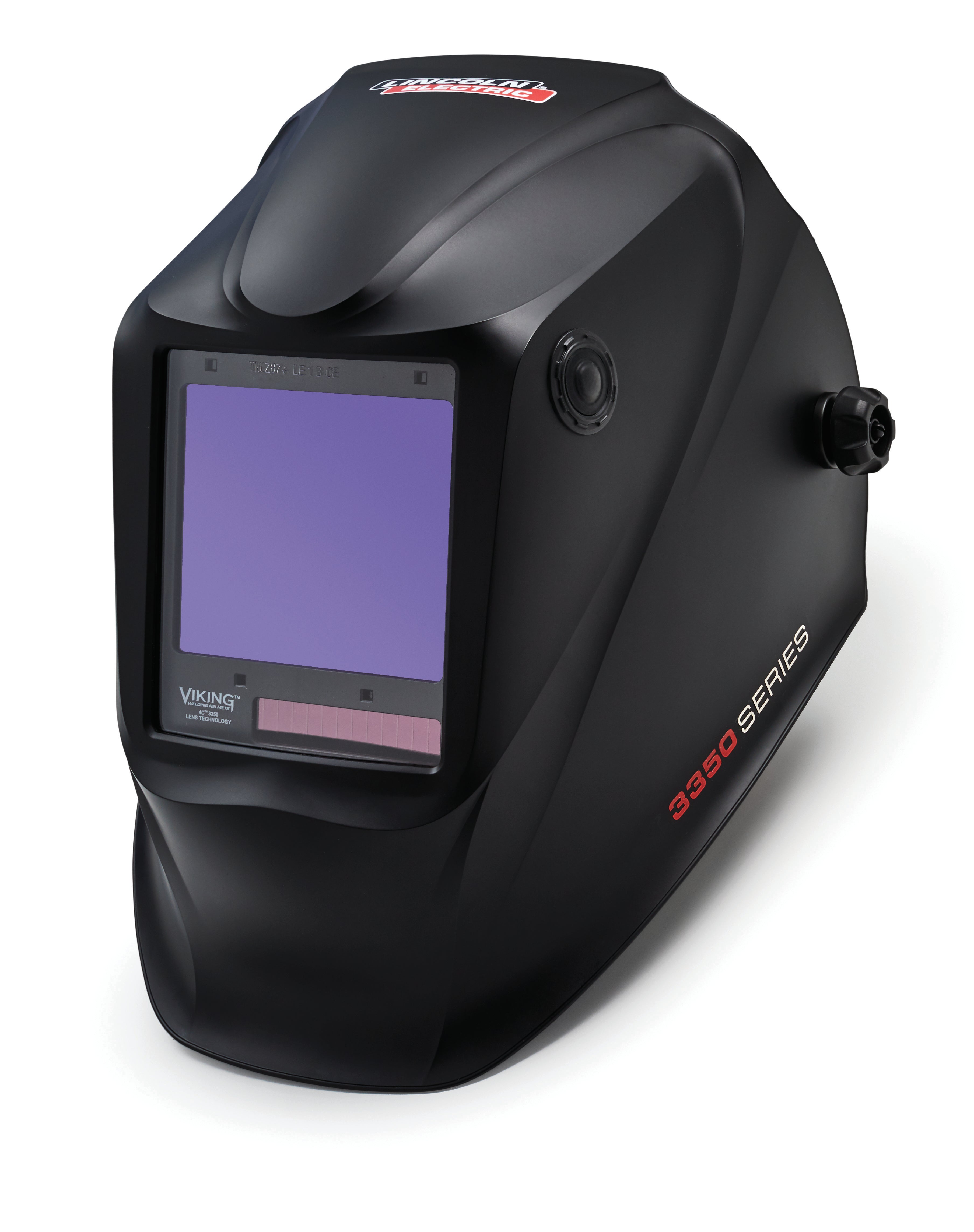 Lincoln VIKING® 3350 Series Welding Helmet Black K3034-4