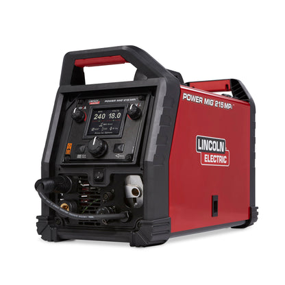 Lincoln POWER MIG® 215 MPi™ Multi-Process Welder K4876-1