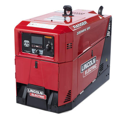 Lincoln Ranger® 330MPX™ EFI Engine Driven Welder (Kohler®) K4779-1