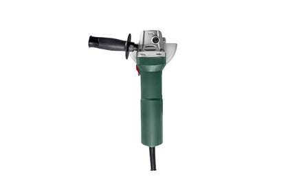 Metabo W 1100-125 4-1/2"-5" Lock-On Slide Switch, Corded Angle Grinder - 603614420 Front View