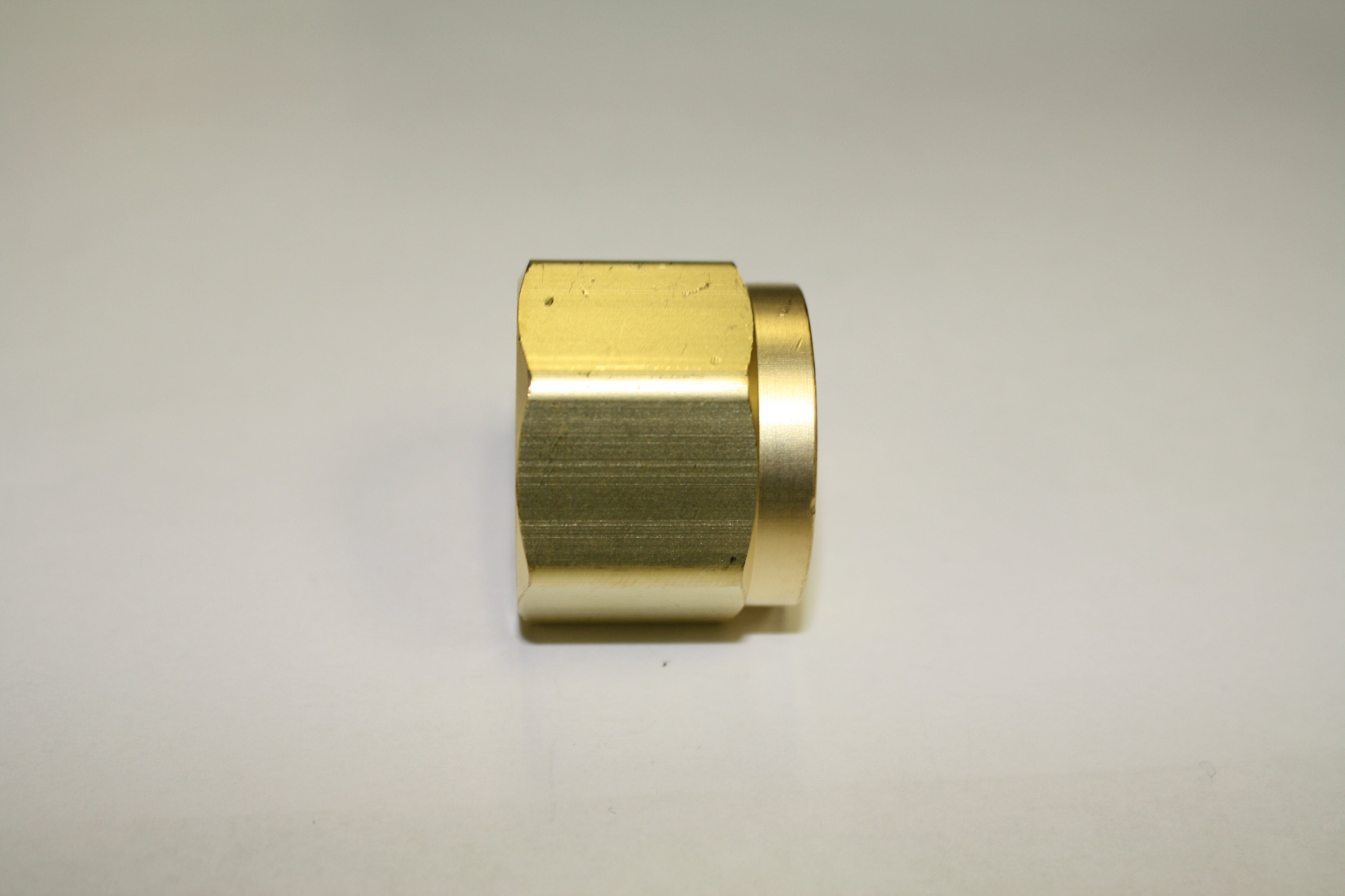 Western Enterprises Regulator Inlet Nut