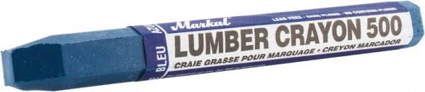 Markal Lumber Crayon #500 Blue 80325