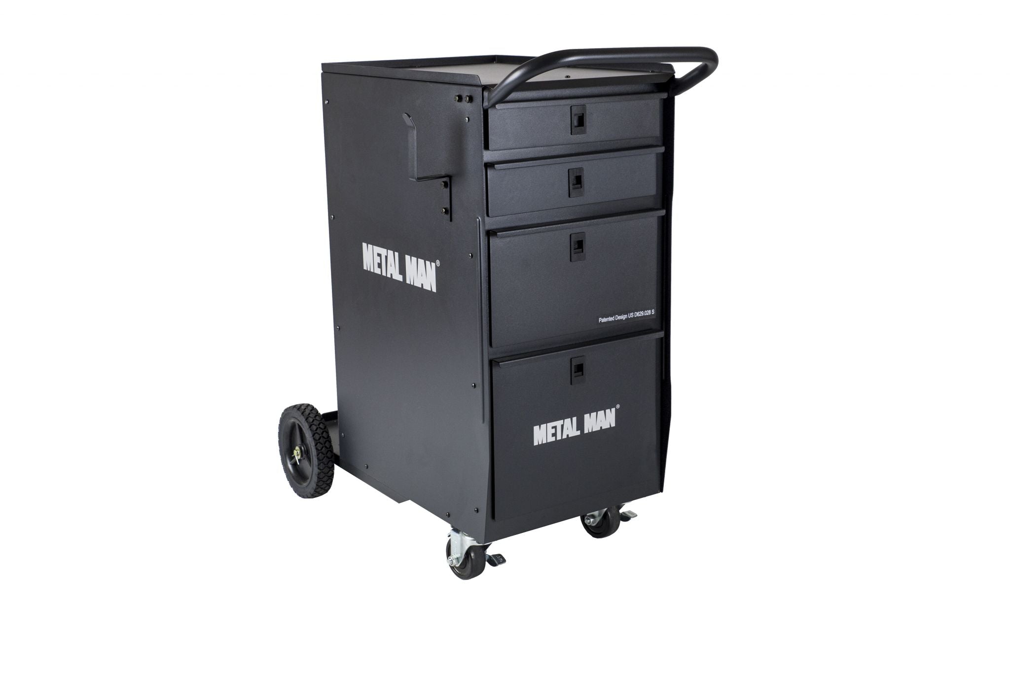 Metal Man Deluxe Welding Cabinet - DWC1