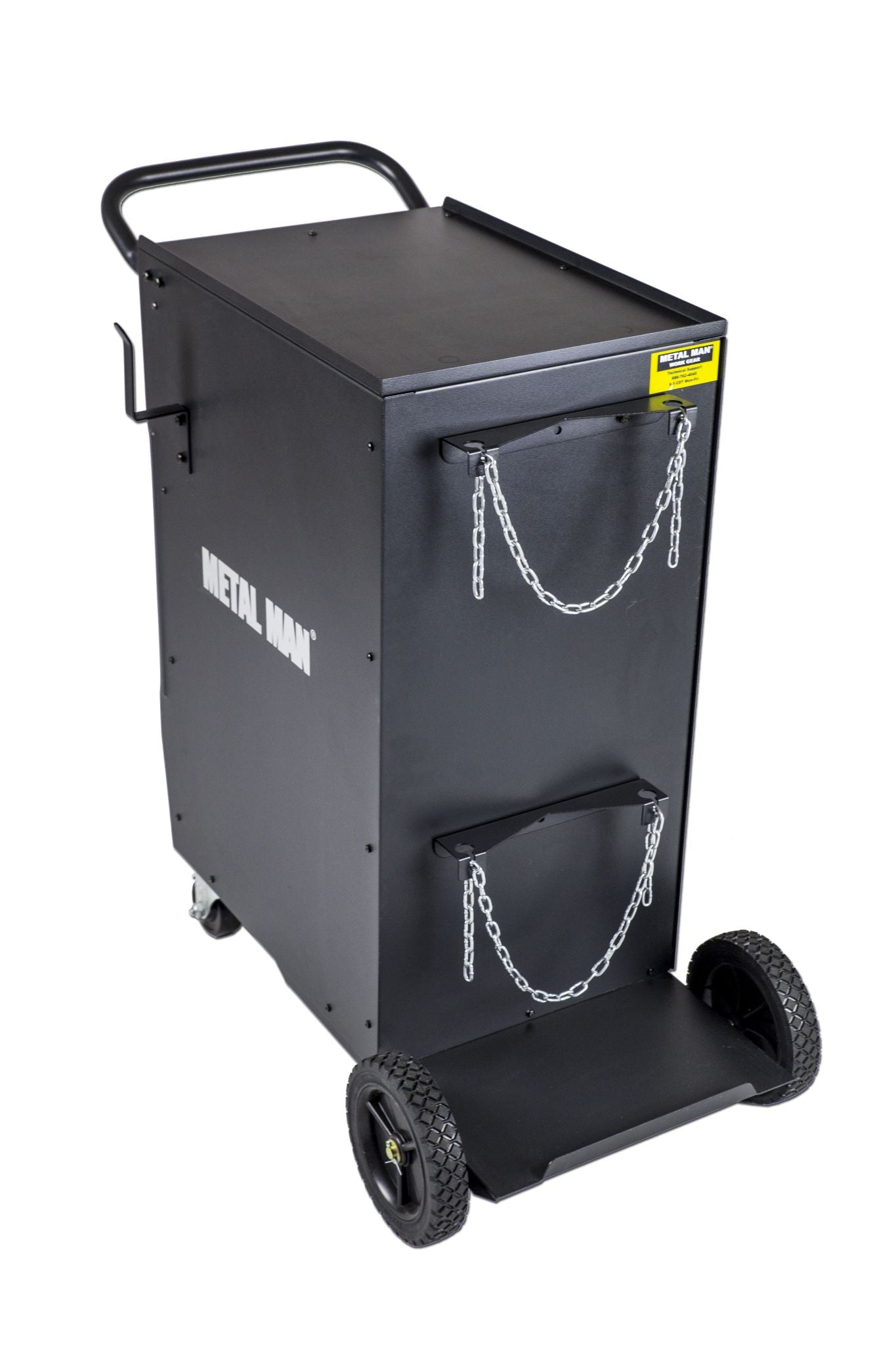 Metal Man Deluxe Welding Cabinet - DWC1