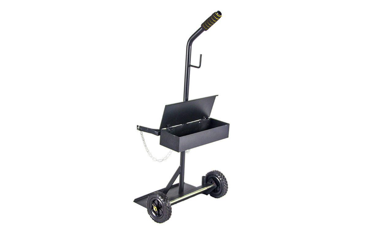 Metal Man Small Cylinder Cart - CCSM