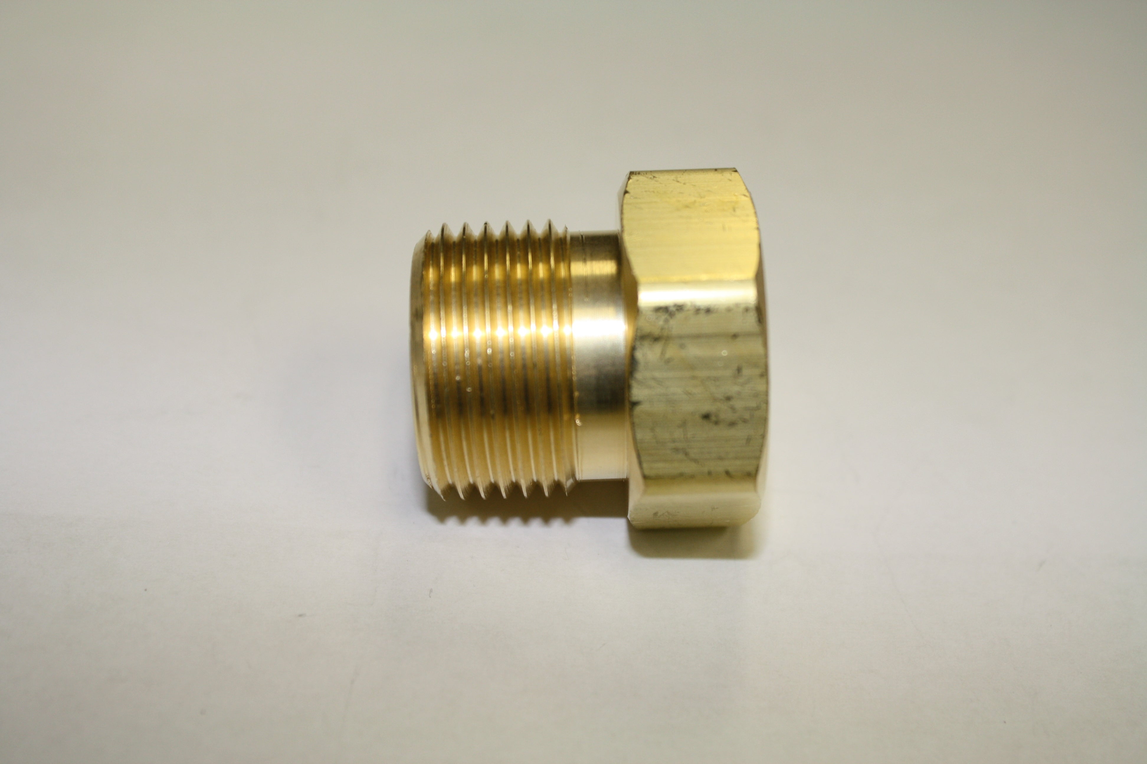 Western Enterprises Regulator Inlet Nut