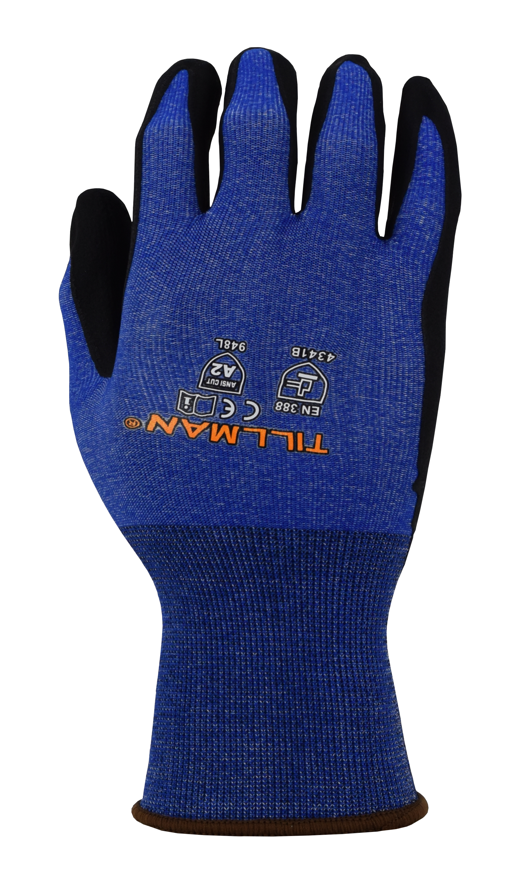 Tillman Ultra-Thin 18 Gauge ANSI A2 Cut Resistant Gloves - 948