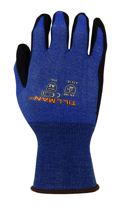 Tillman Ultra-Thin 18 Gauge ANSI A2 Cut Resistant Gloves - 948