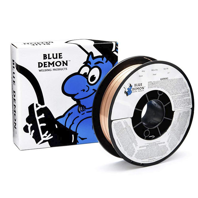 Blue Demon ER70S-6 .035 MIG Welding Wire 