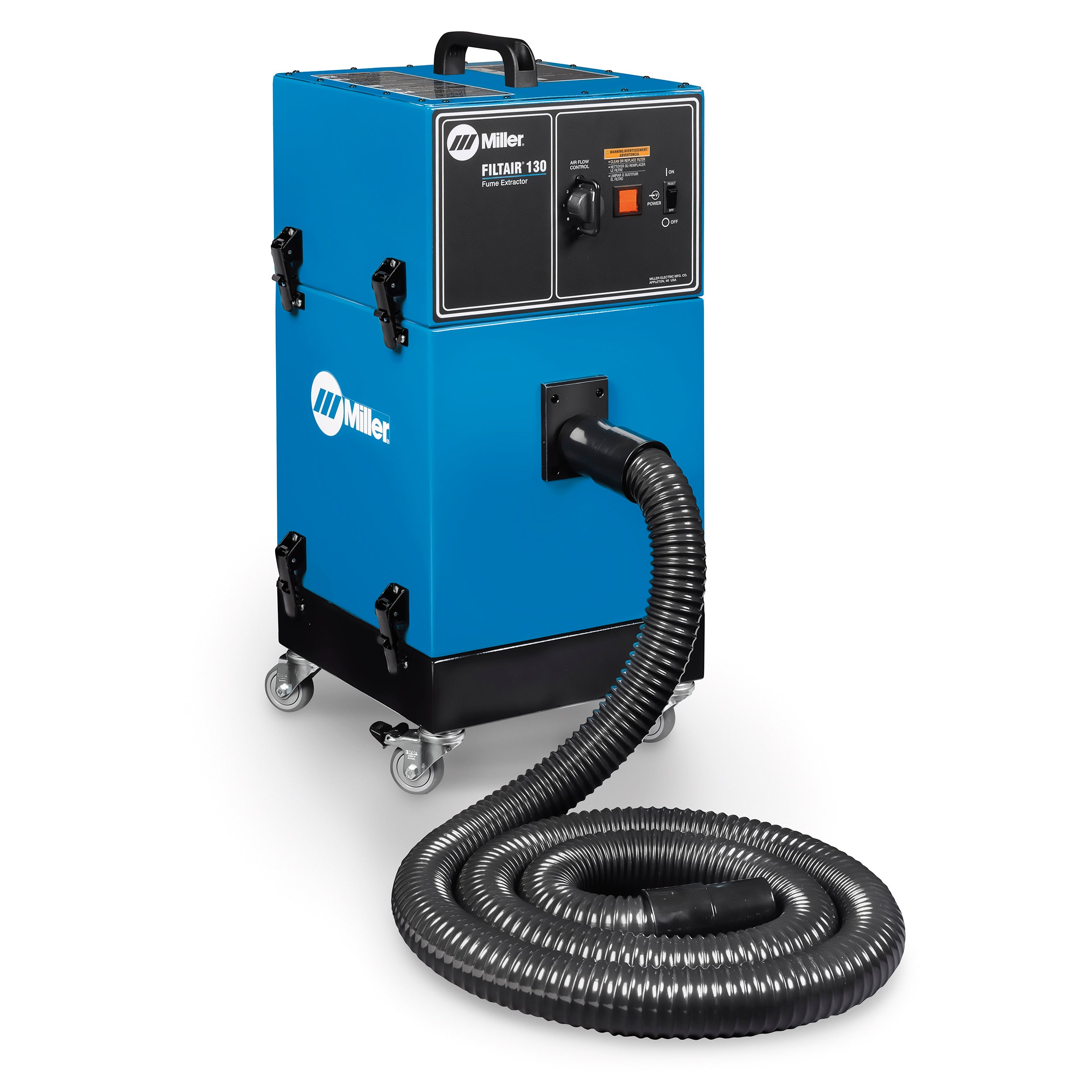 Miller Filtair 130 Portable Fume Extractor