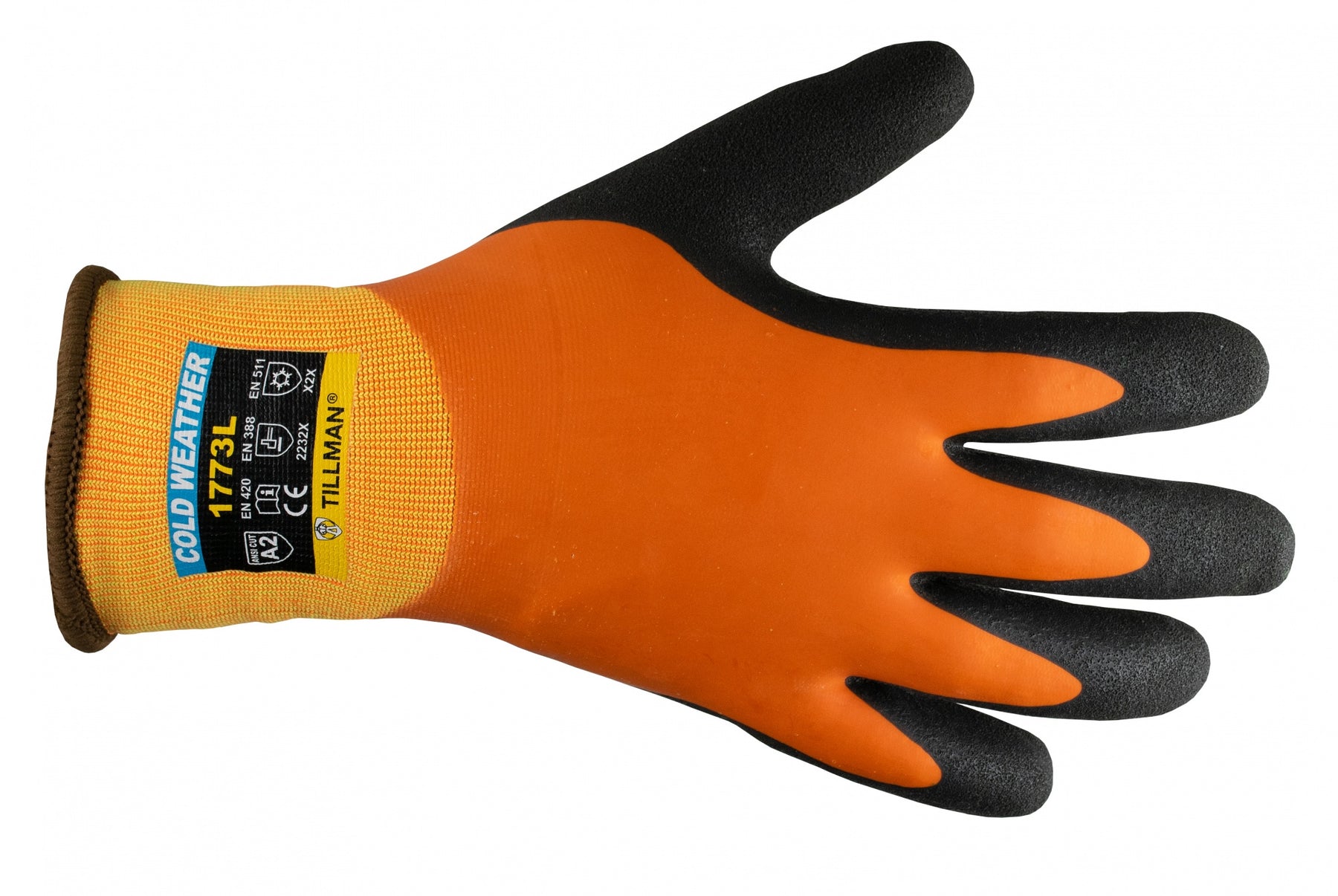 Cold weather cheap cut resistant gloves