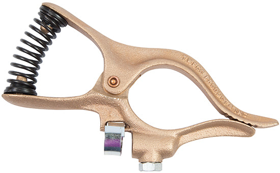 Tweco 200A Copper Ground Clamp GC-200 - (92051120)