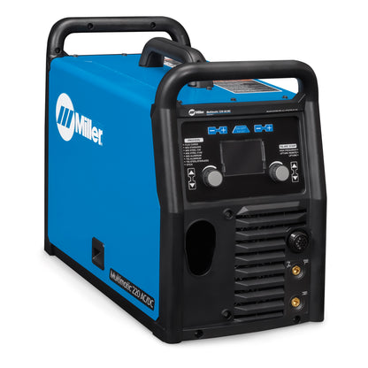 Miller Multimatic 220 AC/DC Multiprocess Welder