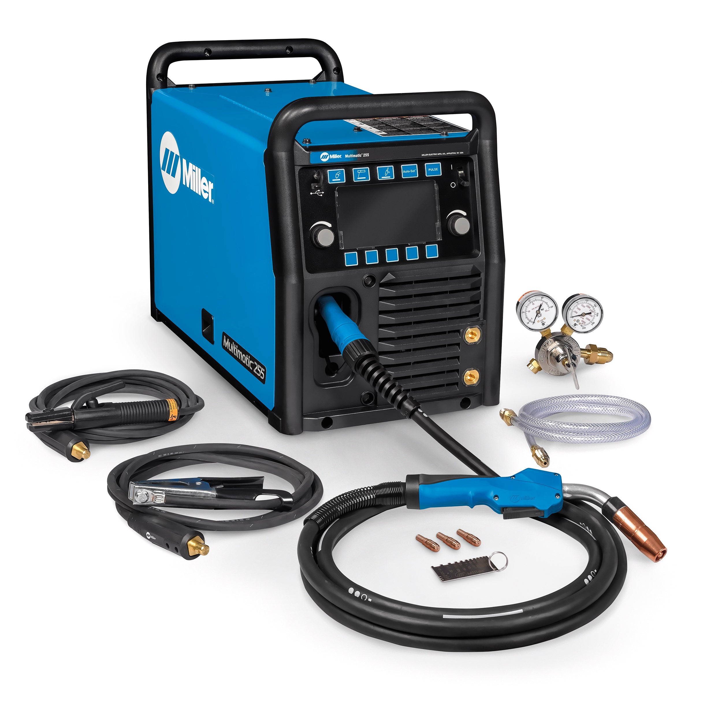 Miller Multimatic 255 Multiprocess Welder