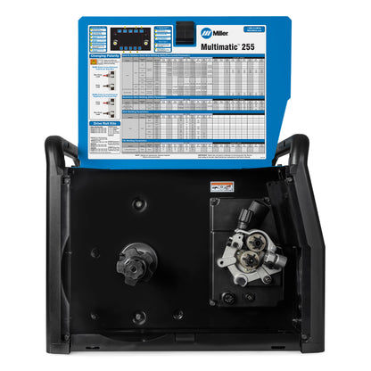 Miller Multimatic 255 Multiprocess Welder