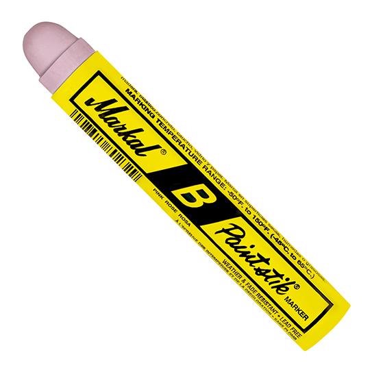 Markal Paint Stik Type B Marker Pink 80227