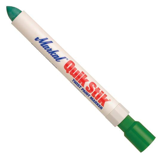 Markal Quick Stik Paint Marker Green 61069