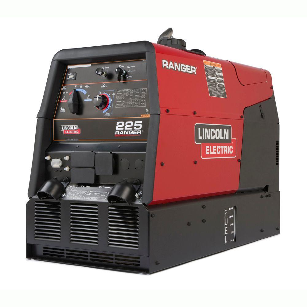 Lincoln Ranger 225 Welder/Generator K2857-1