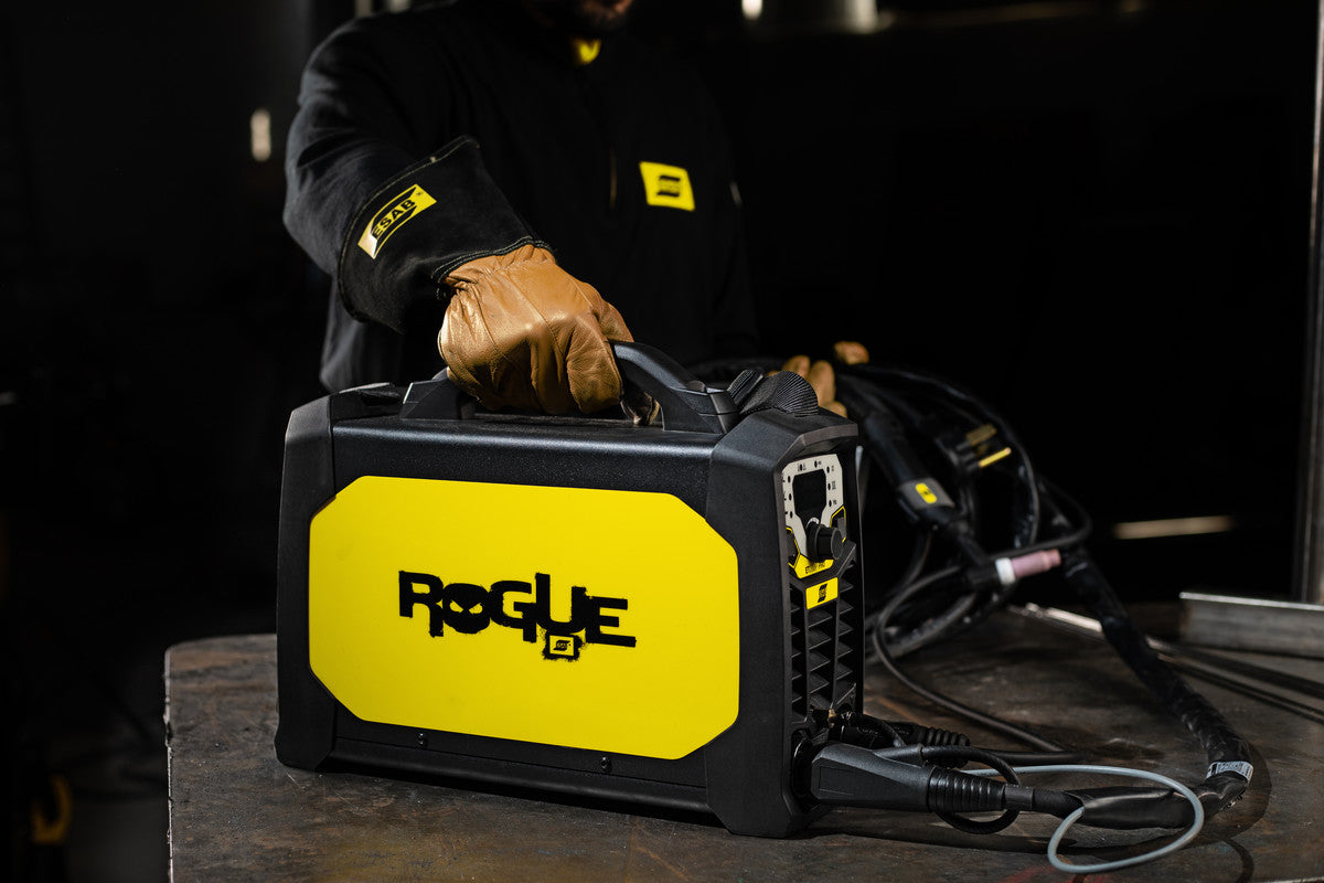 ESAB Rogue ET 200iP Pro Stick/TIG Welder - (0700500073)