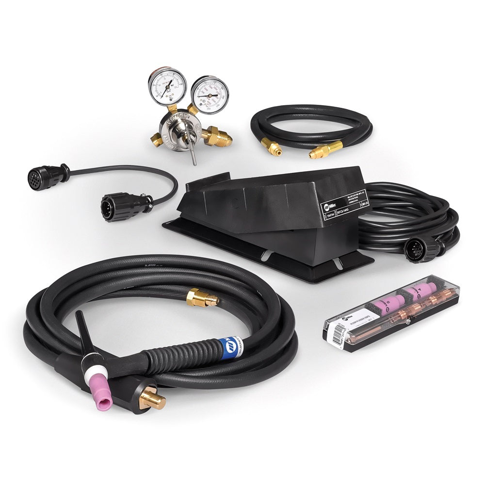 Miller Multimatic 235/255 TIG Contractor Kit - 301518