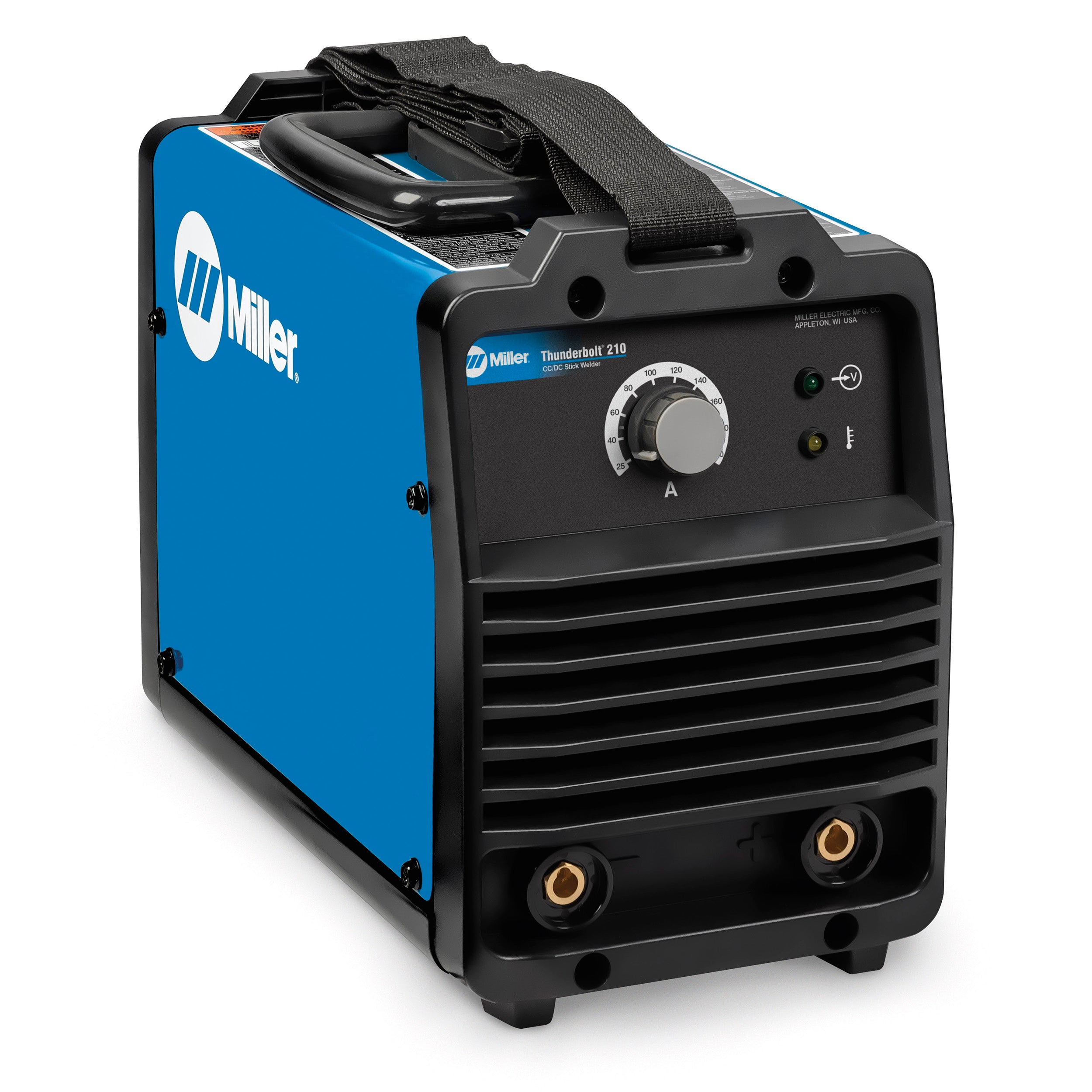 Miller Thunderbolt 210 DC Stick Welder