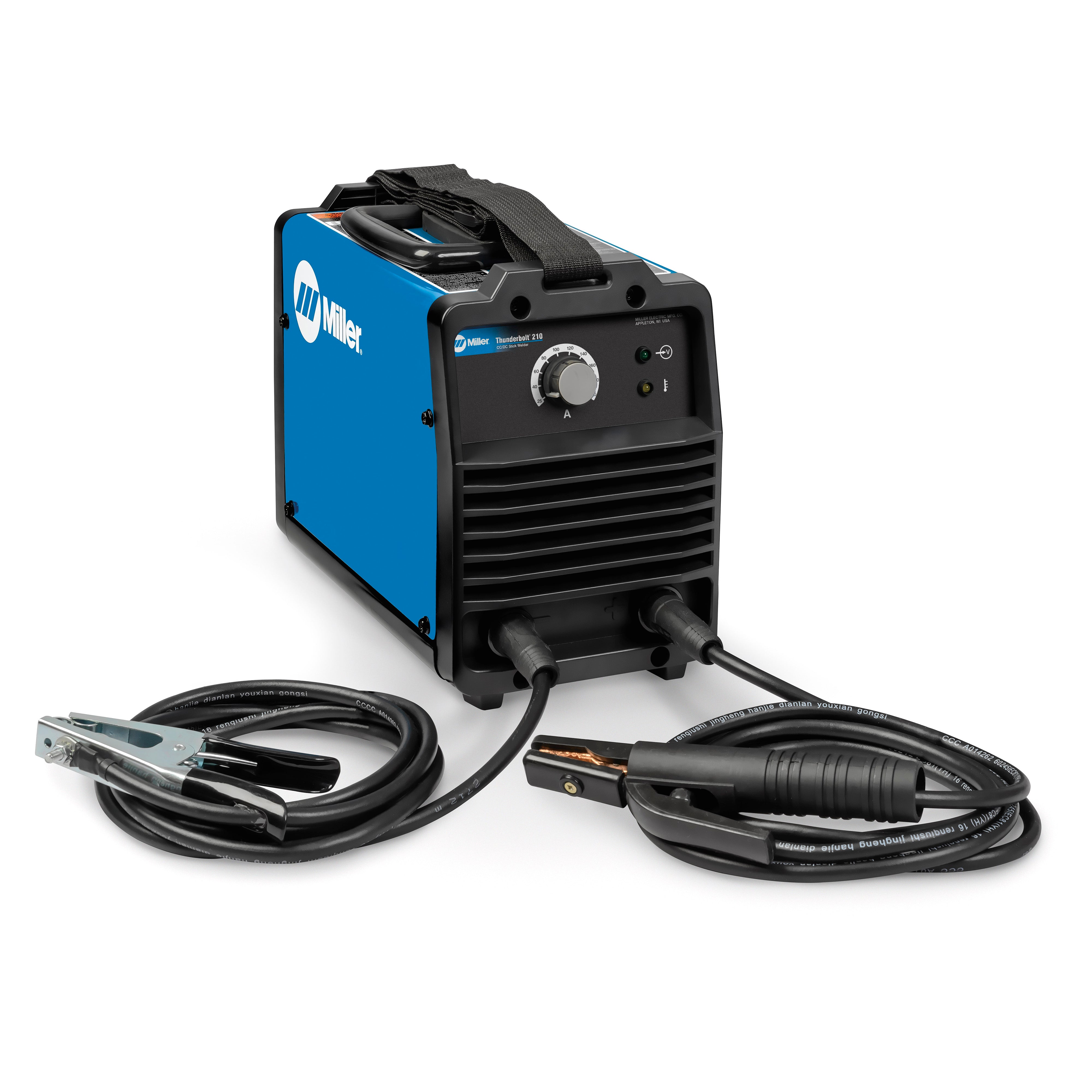 Miller Thunderbolt 210 DC Stick Welder