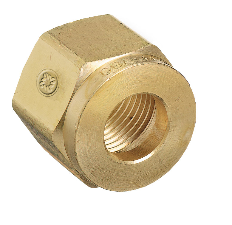 Western Enterprises Regulator Inlet Nut