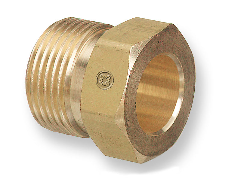 Western Enterprises Regulator Inlet Nut