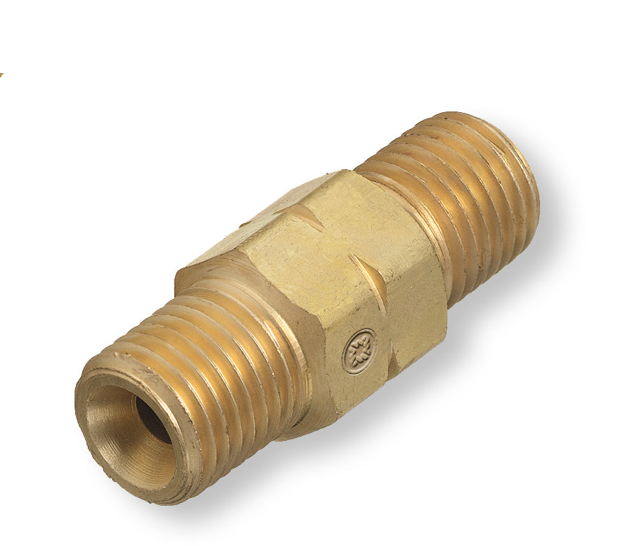 Western Enterprises Hose Coupler  D Size Fuel Gas