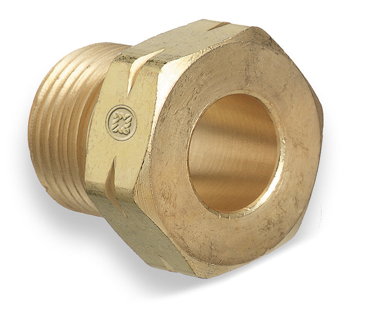 Western Enterprises Regulator Inlet Nut Acetylene