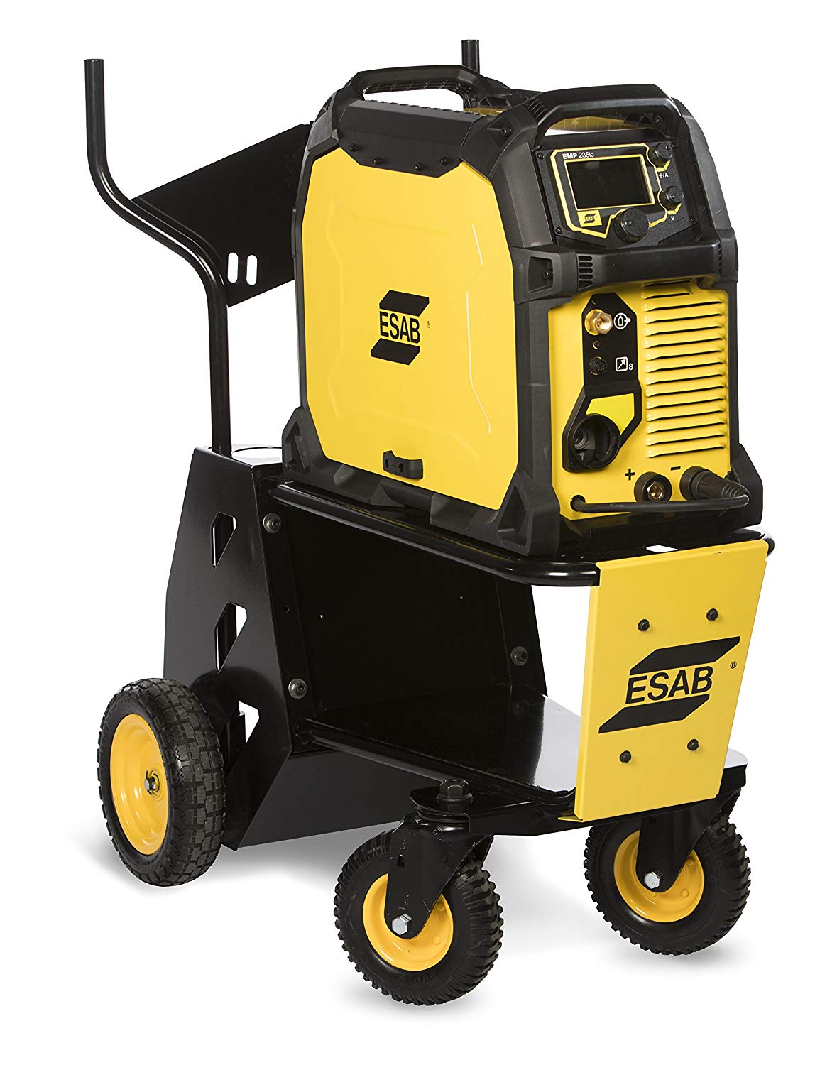 ESAB Rebel EMP 235ic Multi Process Welder - (0558012702)