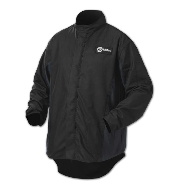 Miller WeldX CarbonX Fabric Welding Jacket