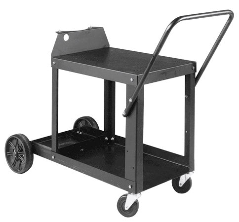 Miller Universal Cart & Cylinder Rack