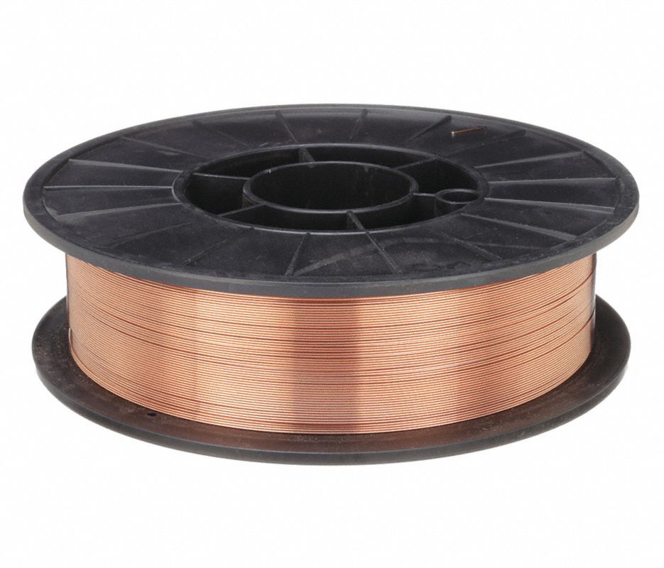 Hobart Quantum Arc™ 6 ER70S-6 .035" DIA Welding Wire 